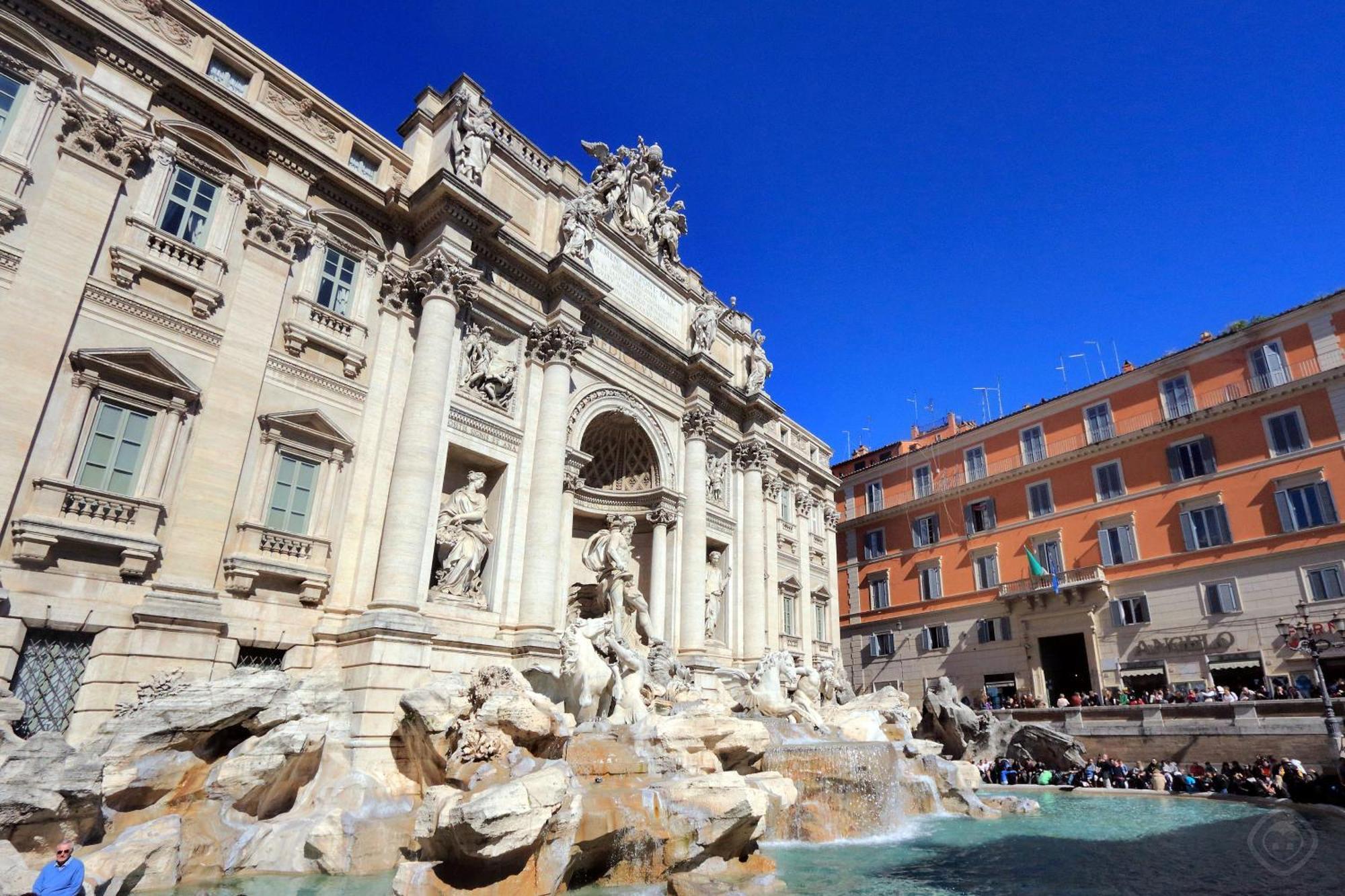 Trevi Feddy'S Apartment ローマ エクステリア 写真
