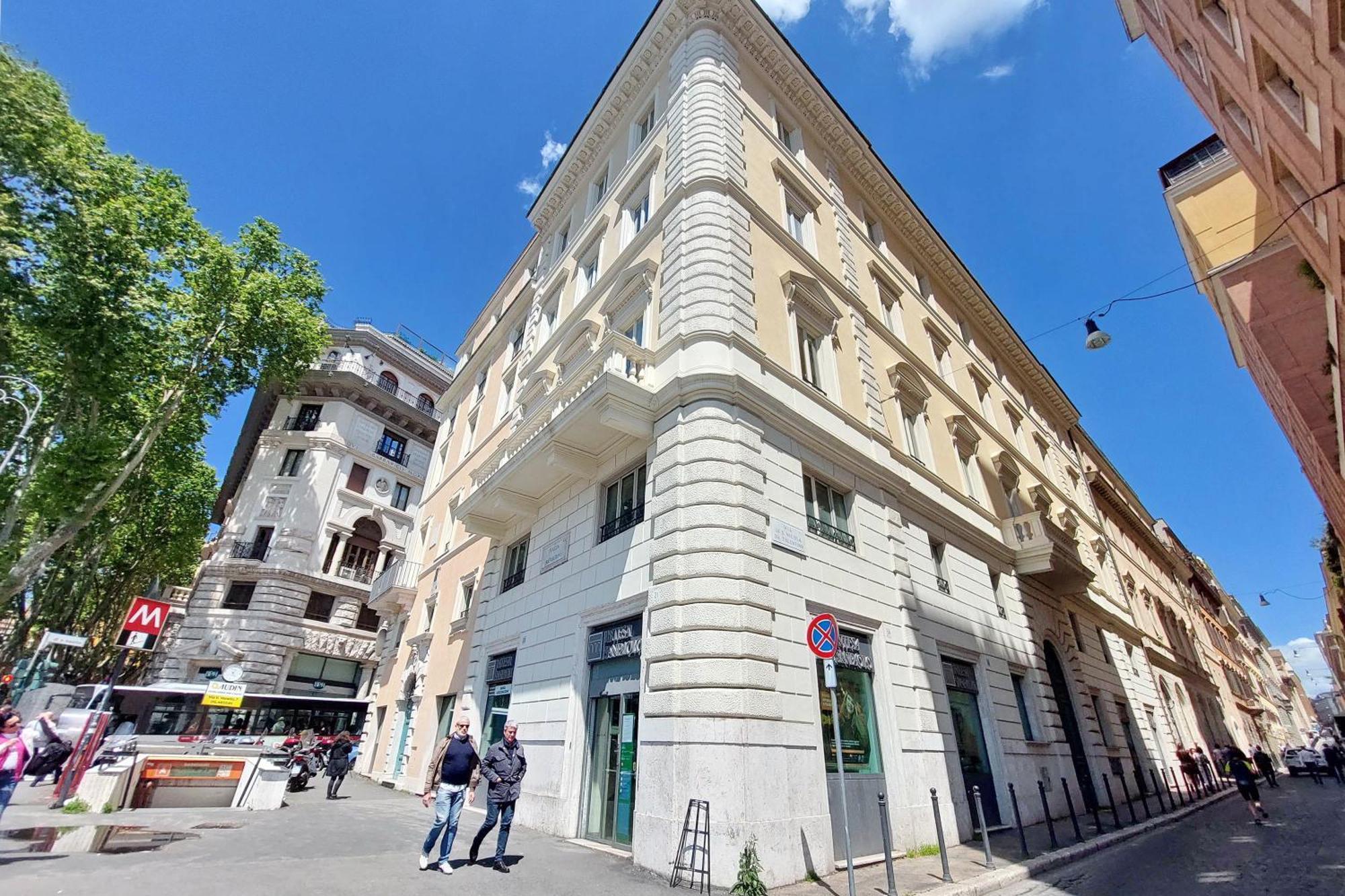 Trevi Feddy'S Apartment ローマ エクステリア 写真