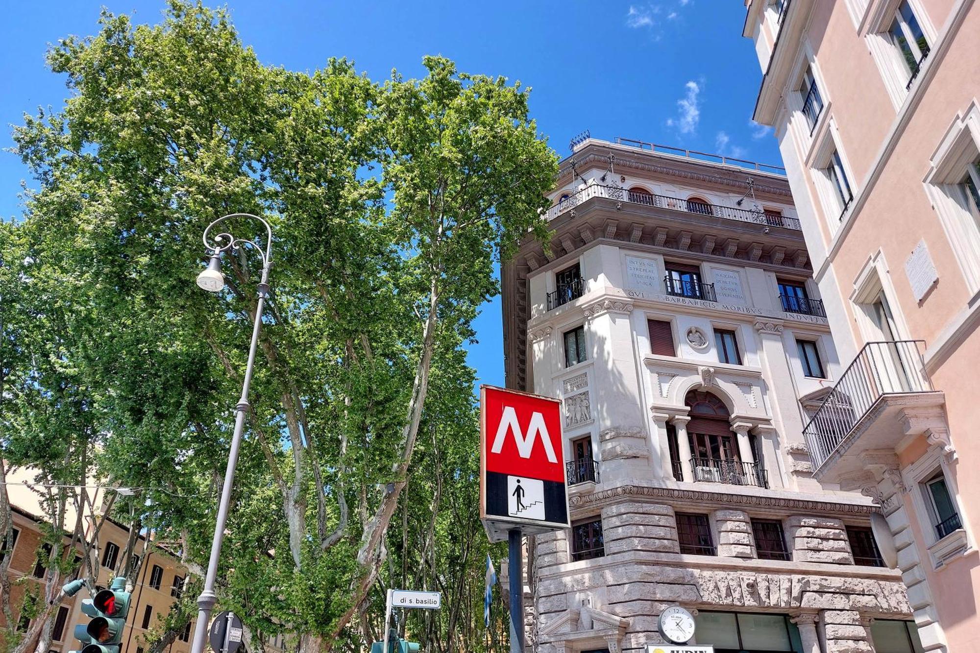Trevi Feddy'S Apartment ローマ エクステリア 写真
